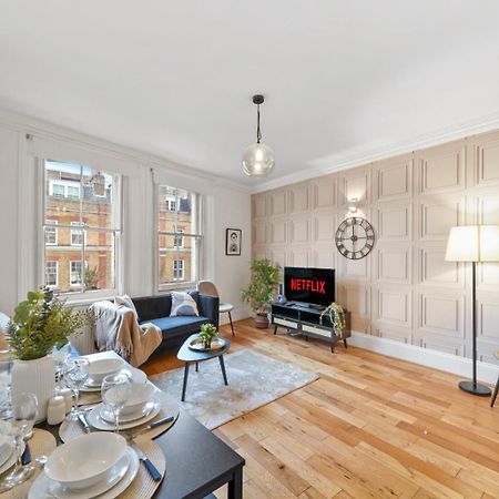 Apartament Delightful Flat In London - Sleeps 6 Zewnętrze zdjęcie