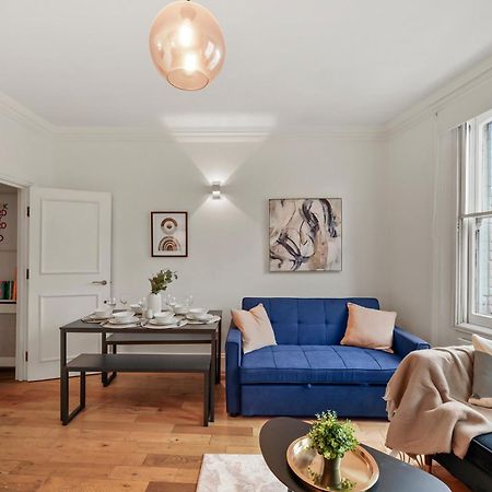 Apartament Delightful Flat In London - Sleeps 6 Zewnętrze zdjęcie