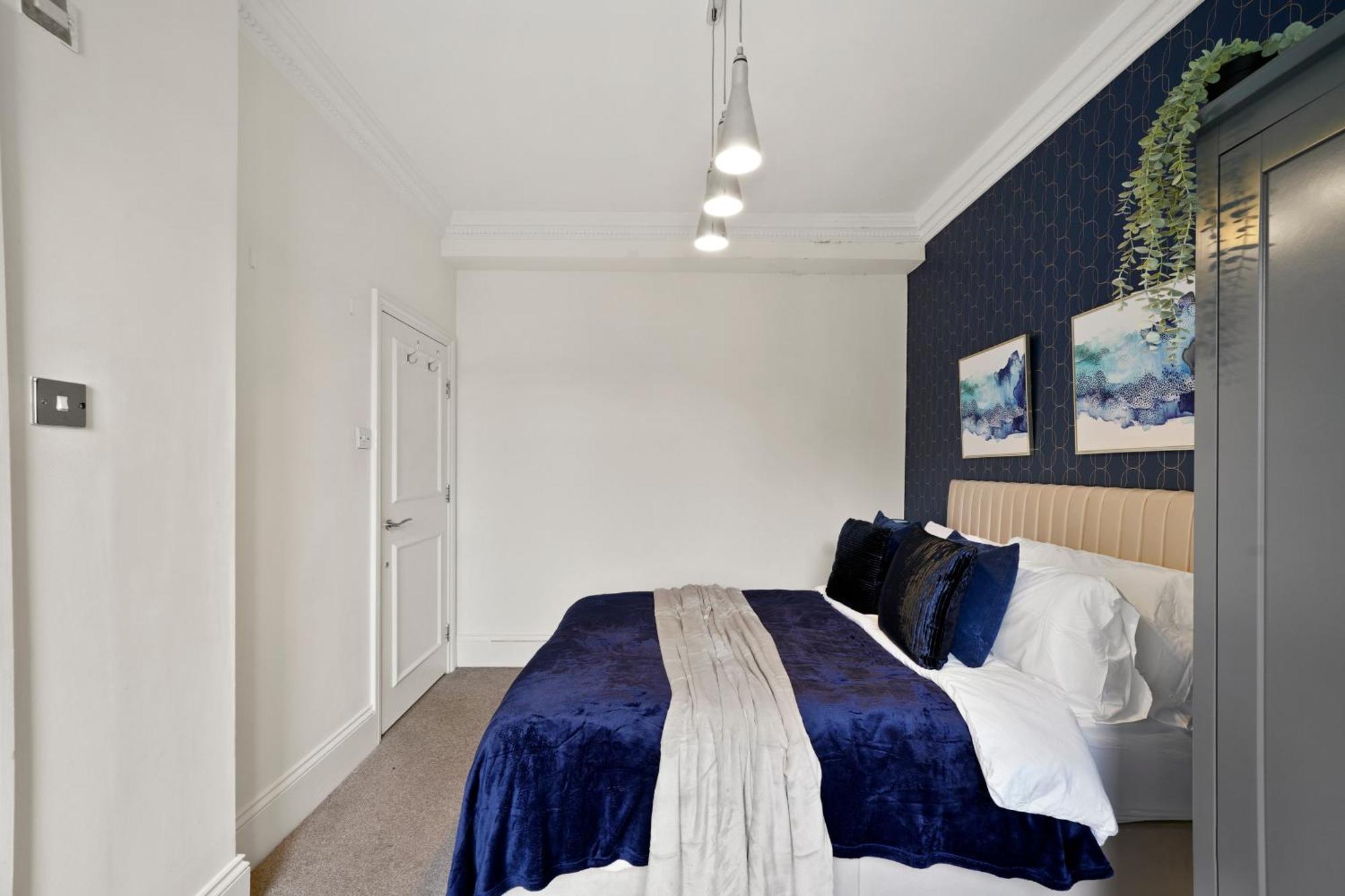 Apartament Delightful Flat In London - Sleeps 6 Zewnętrze zdjęcie
