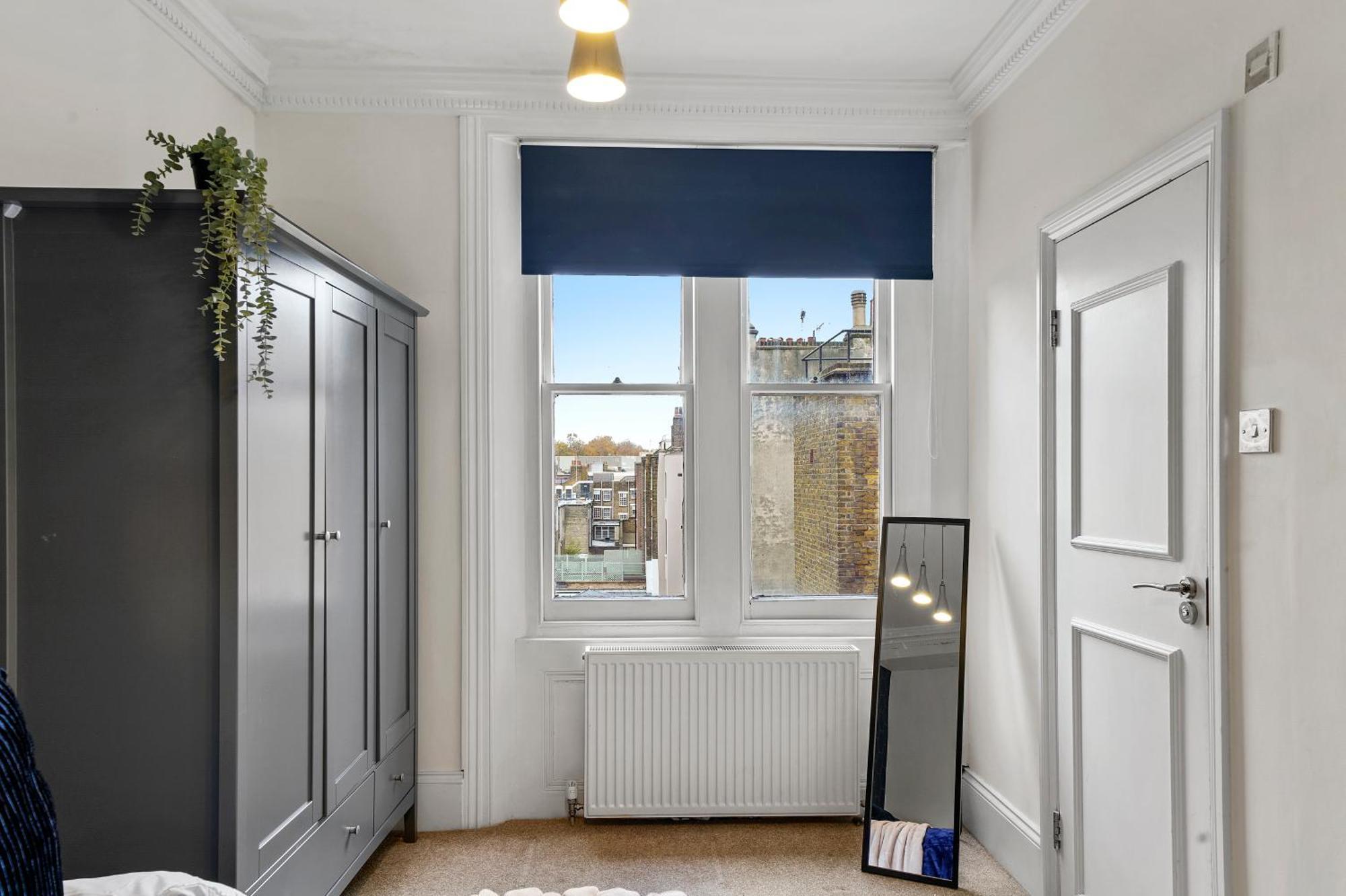 Apartament Delightful Flat In London - Sleeps 6 Zewnętrze zdjęcie