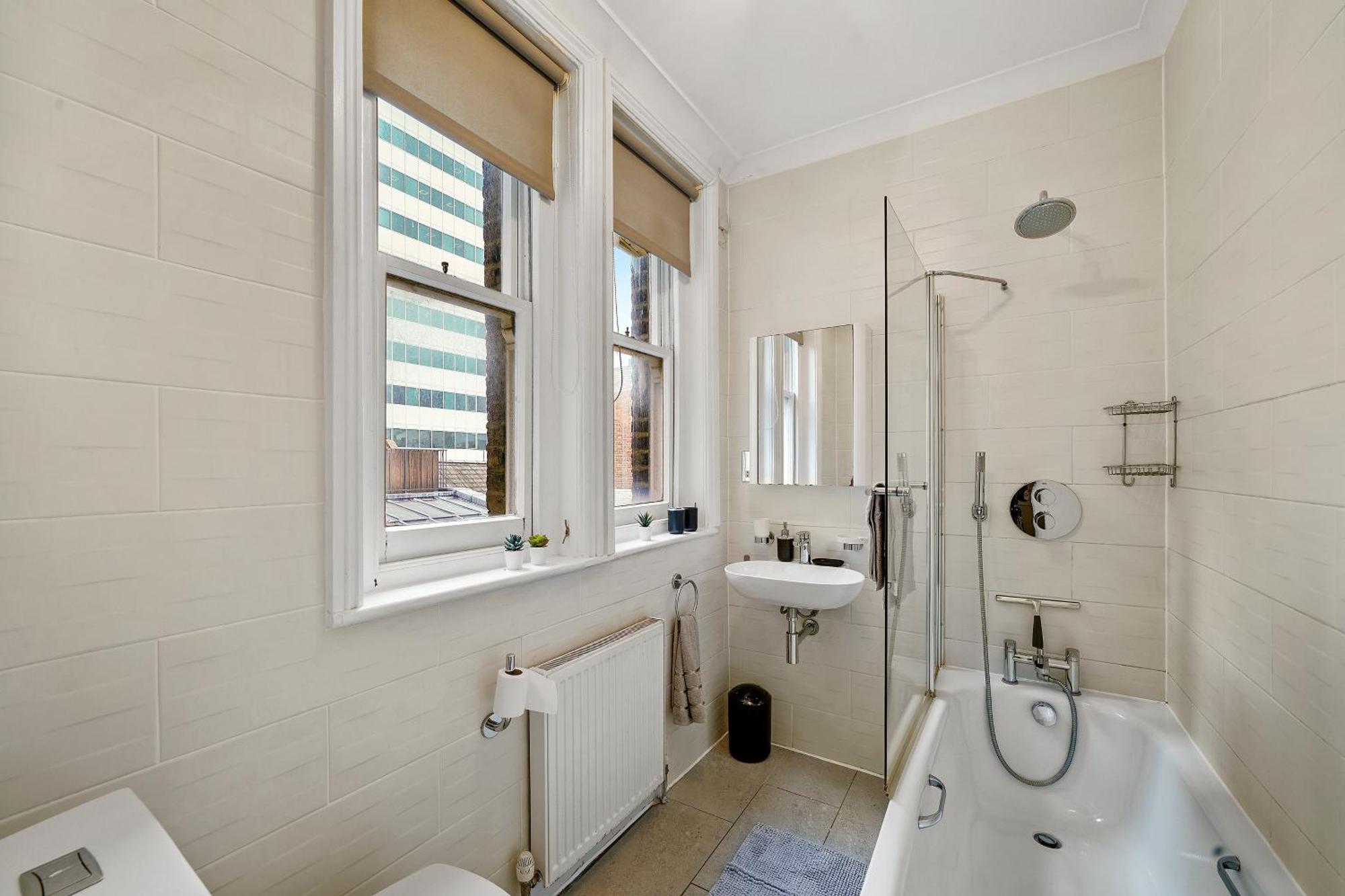 Apartament Delightful Flat In London - Sleeps 6 Zewnętrze zdjęcie
