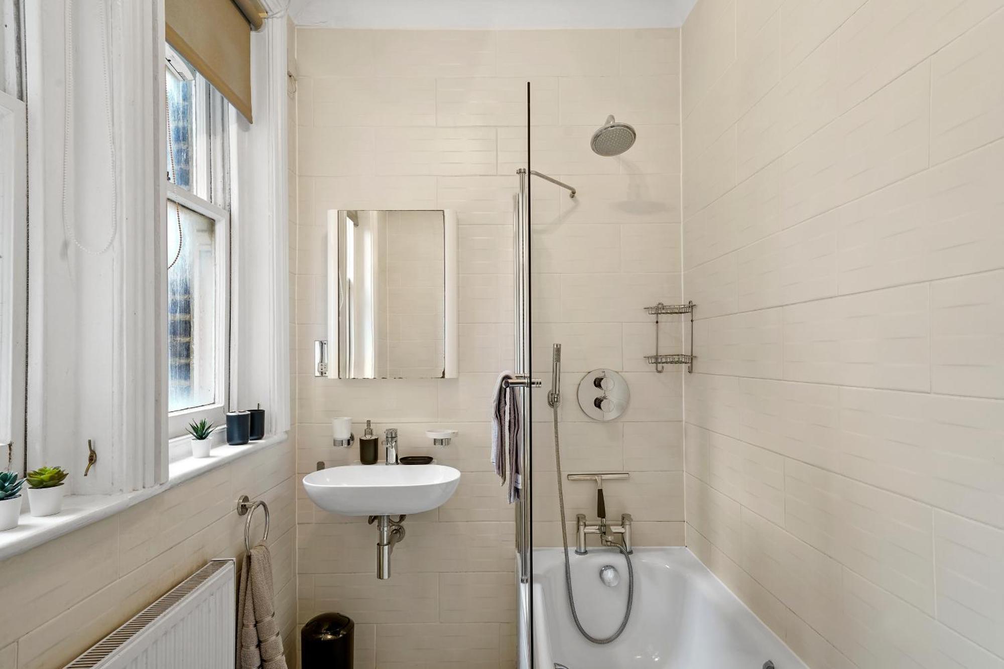 Apartament Delightful Flat In London - Sleeps 6 Zewnętrze zdjęcie